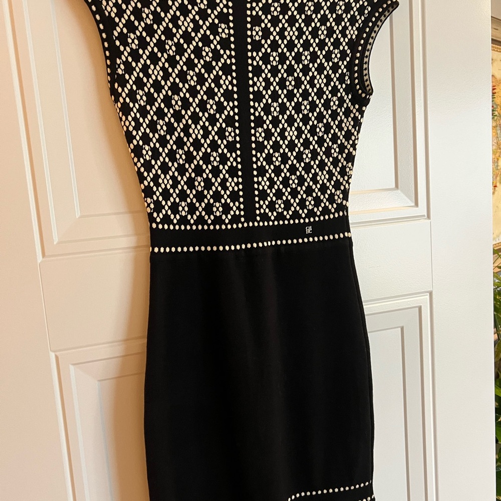 Super elegant Carolina Herrera dress